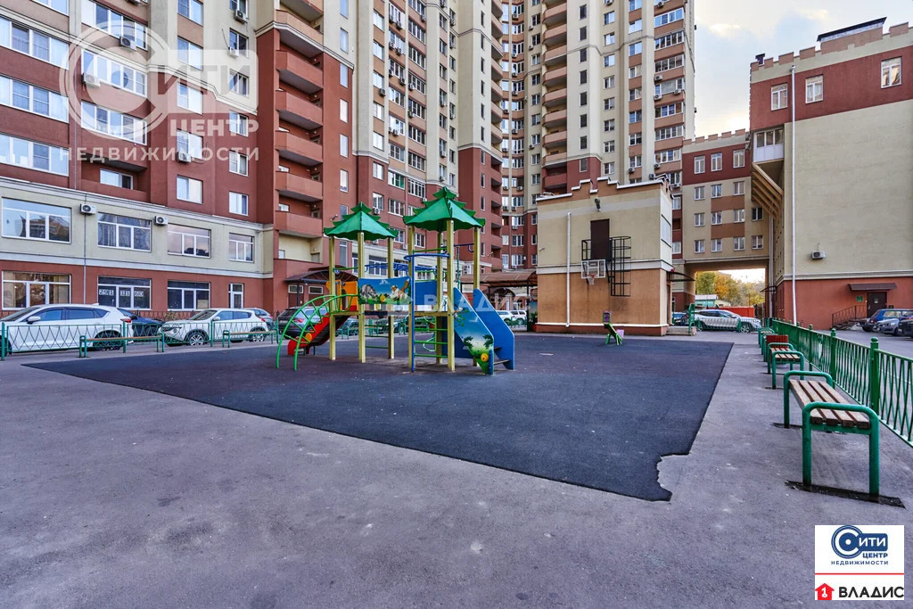 Продажа квартиры, Воронеж, ул. Куколкина - Фото 37