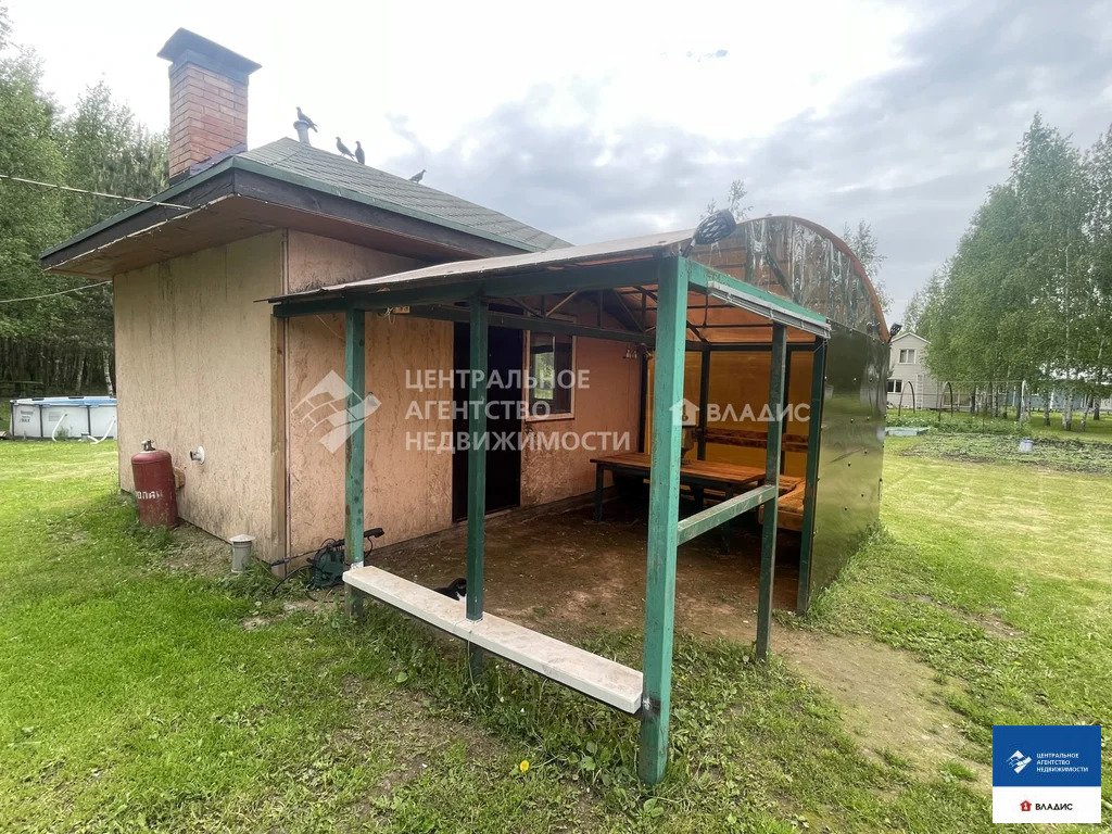 Продажа дома, Осово, Захаровский район - Фото 28