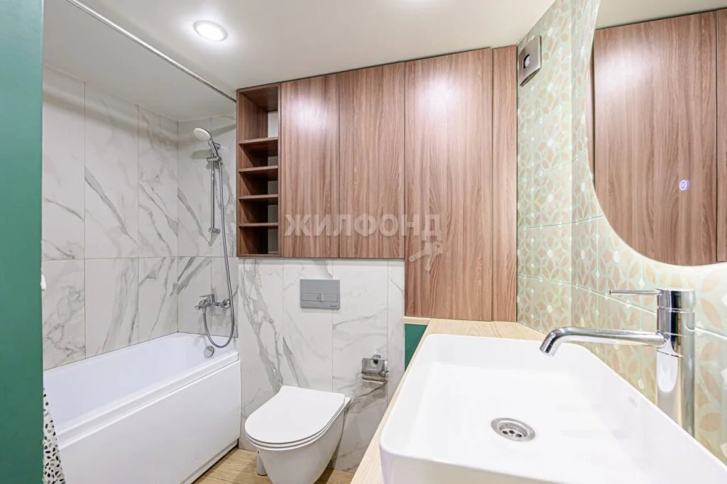 Продажа квартиры, Новосибирск, ул. Дуси Ковальчук - Фото 34