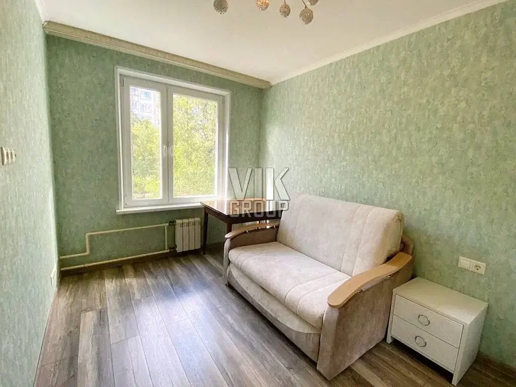 Предлагается светлая, с отличным ремонтом, трех комнатная квартира - Фото 9