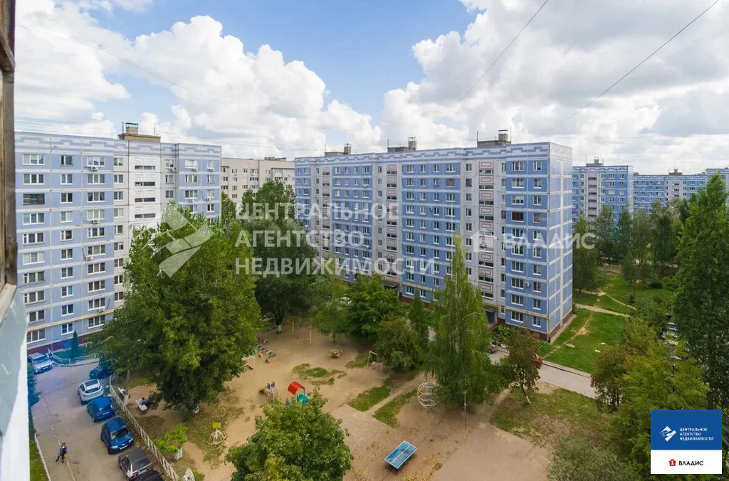 Продажа квартиры, Рязань, ул. Сельских Строителей - Фото 3