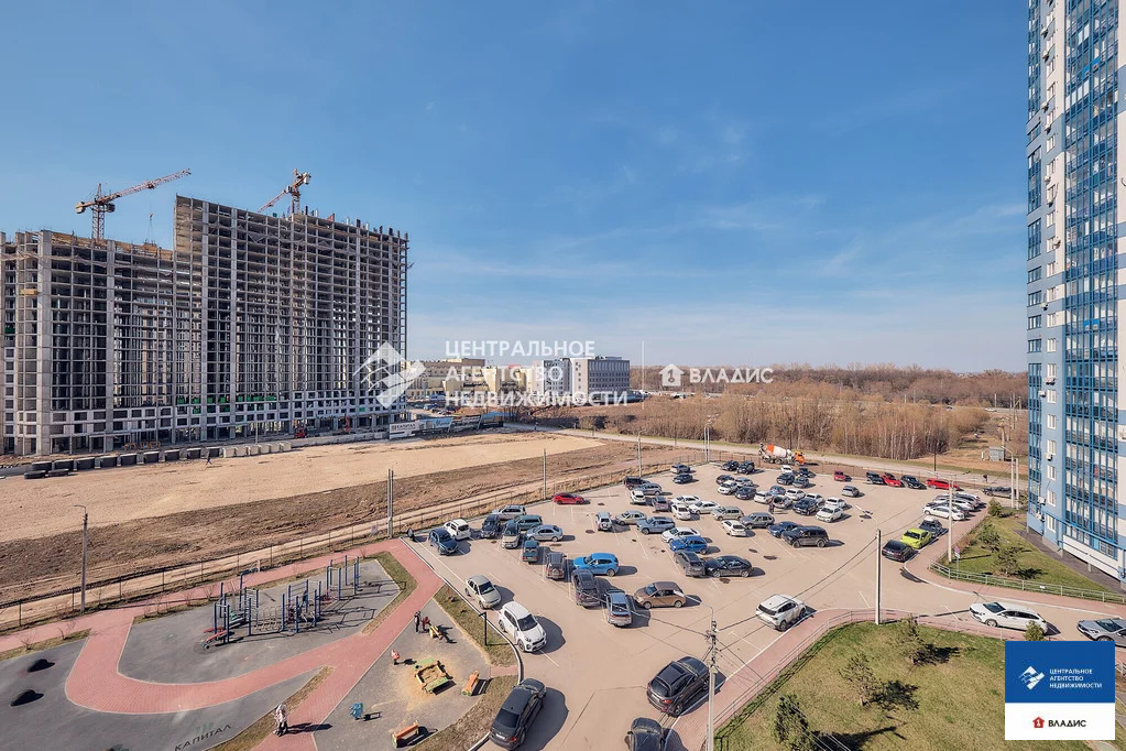 Аренда квартиры, Рязань, Брестская улица - Фото 15