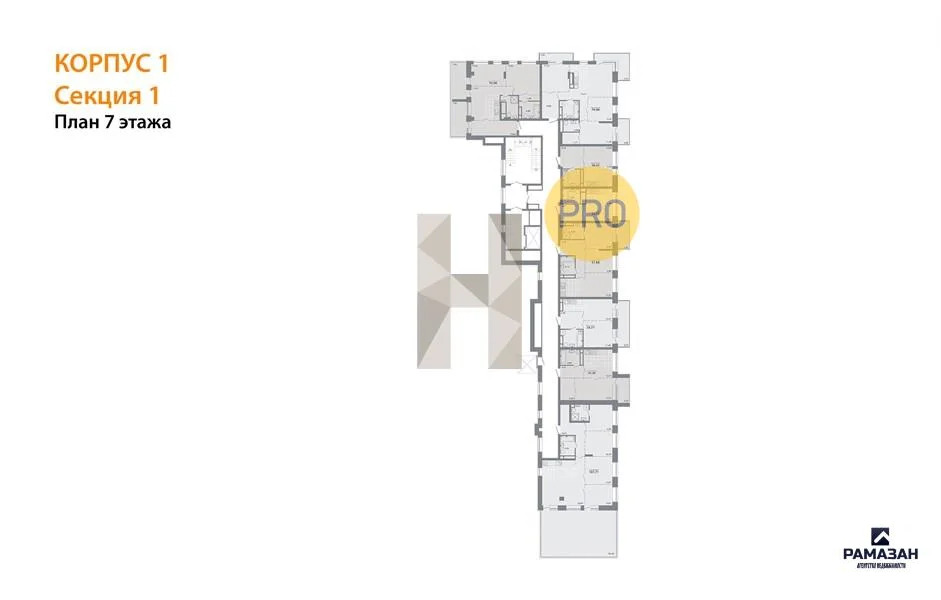 Продажа квартиры в новостройке, Казань, ул. Портовая - Фото 8