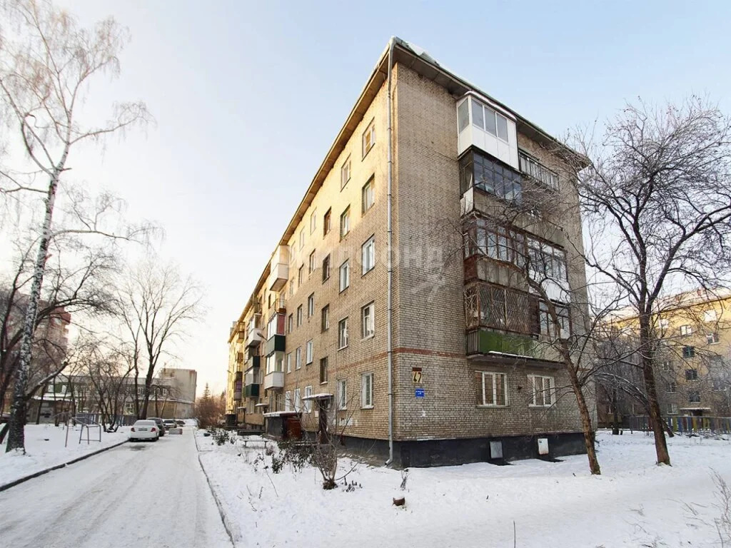 Продажа квартиры, Новосибирск, ул. Новая Заря - Фото 16