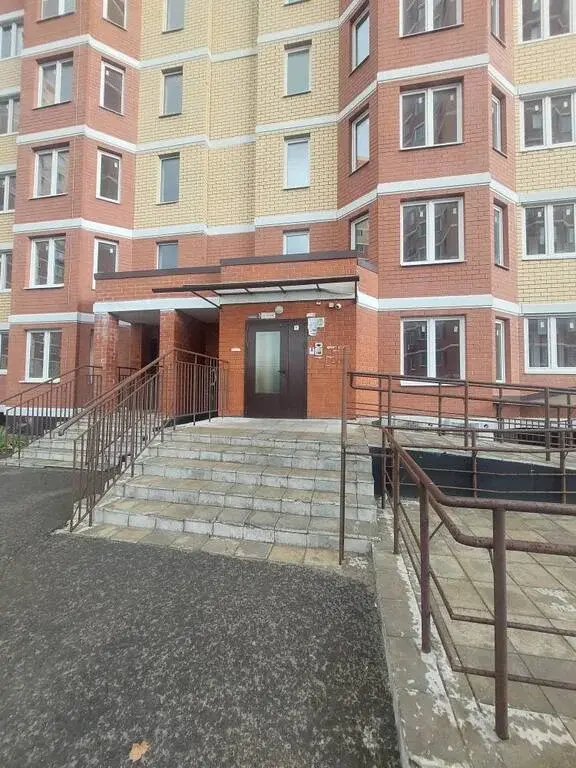 Продаётся 1-комнатная квартира в городе Подольск Московской области. - Фото 2