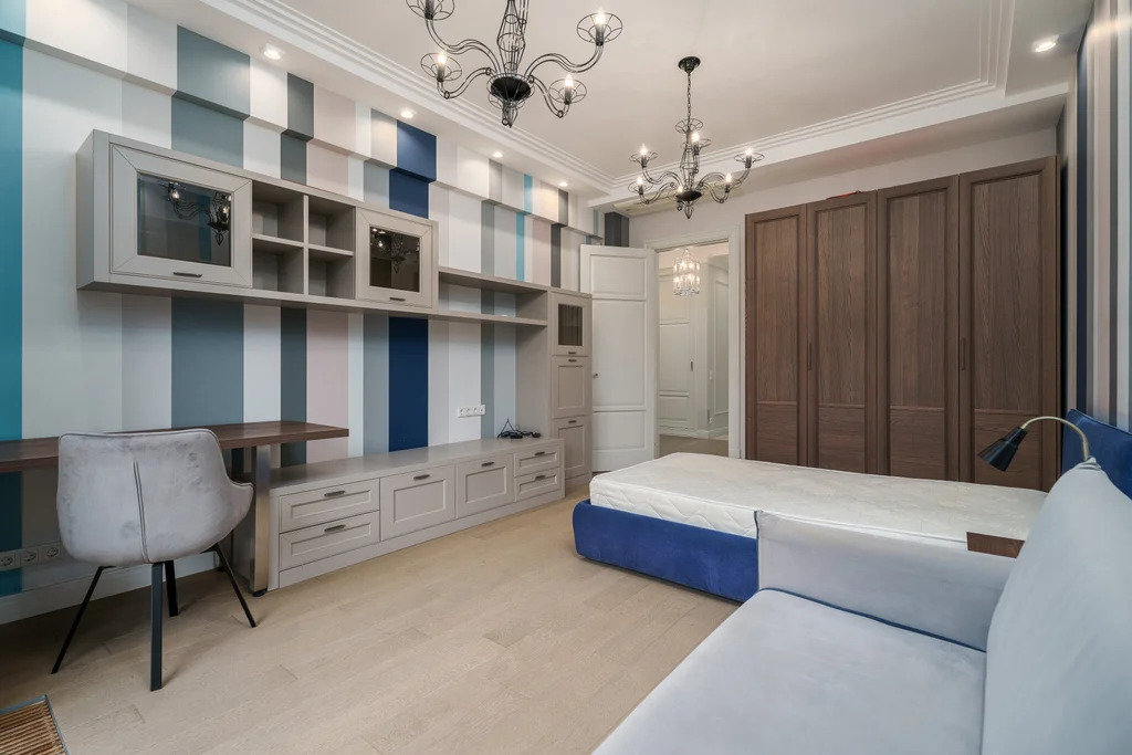 Продажа квартиры, м. Чернышевская, Смольного ул. 4 - Фото 20