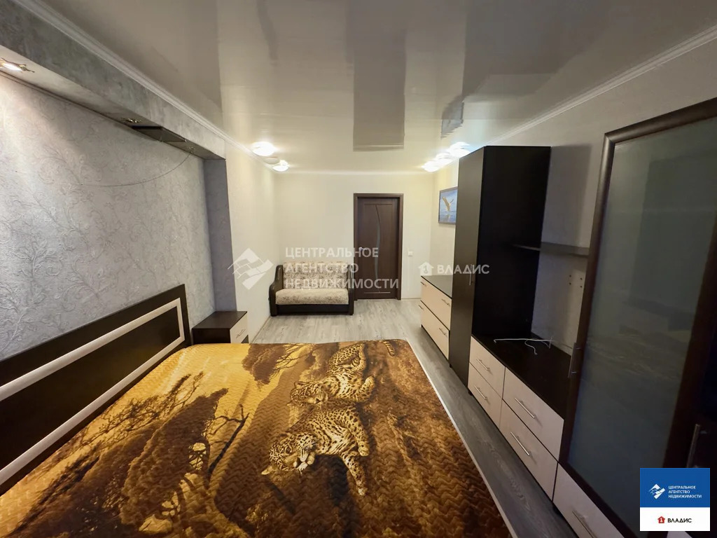 Аренда квартиры, Рязань, ул. Пугачева - Фото 11