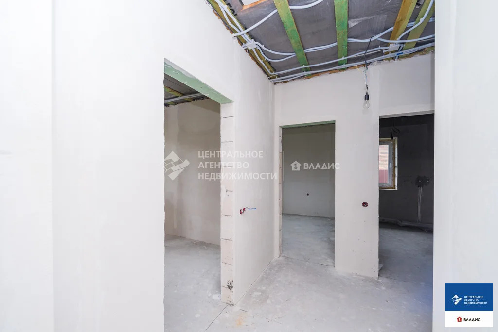 Продажа дома, Агро-Пустынь, Рязанский район, Заречная улица - Фото 19