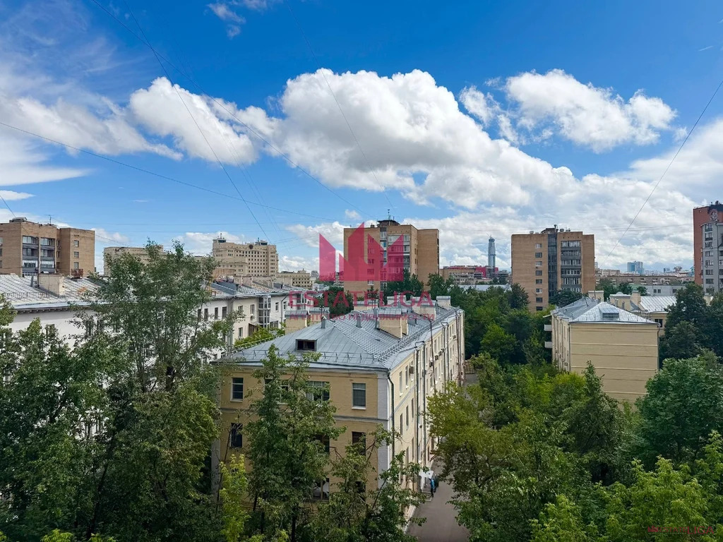 Продажа квартиры, Оболенский пер. - Фото 2