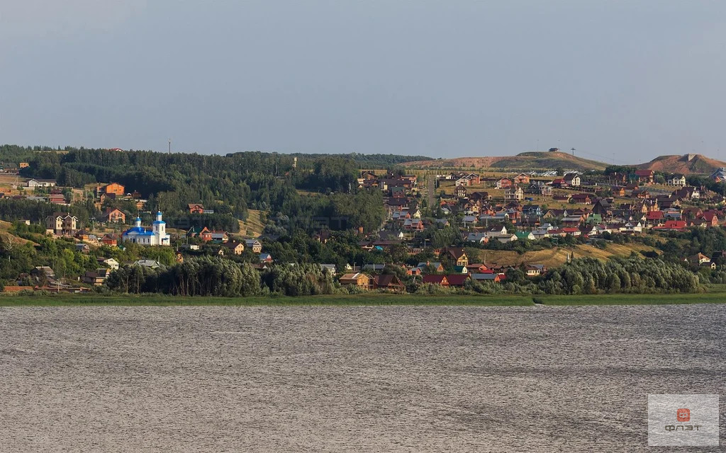 Продажа участка, Медведково, Верхнеуслонский район, ул. Садовая - Фото 1