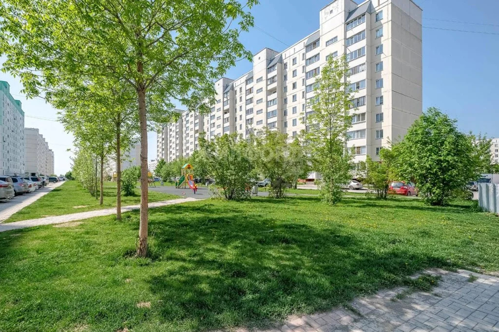 Продажа квартиры, Новосибирск, Владимира Высоцкого - Фото 33