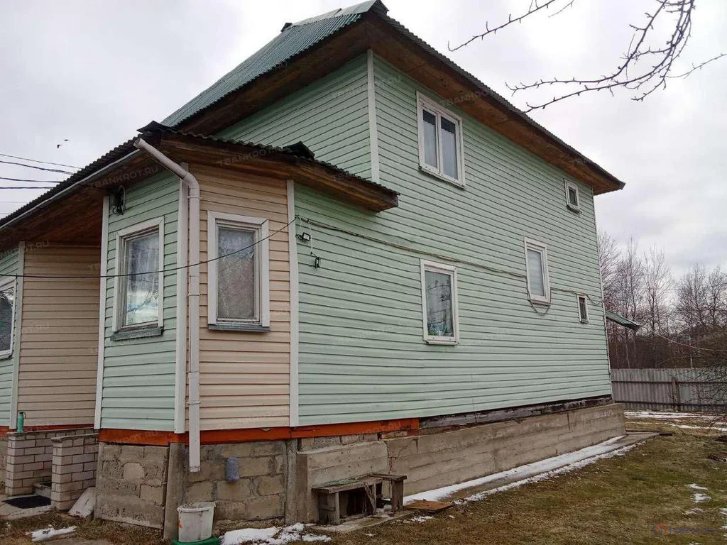 Продажа дома, Шаховская, Шаховской район - Фото 1