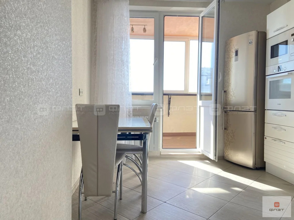 Аренда квартиры, Казань, ул. Аделя Кутуя д.110а - Фото 16