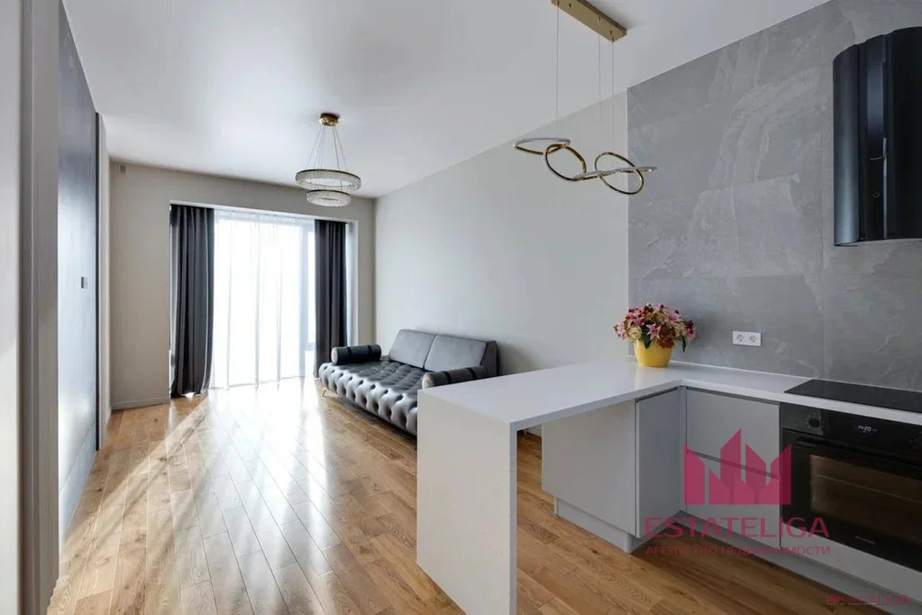 Продажа квартиры, 1-й Сетуньский проезд - Фото 1