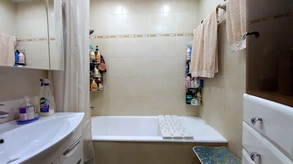 Продается просторная 2-х комнатная квартира в  на 17 этаже 25-этажного - Фото 12