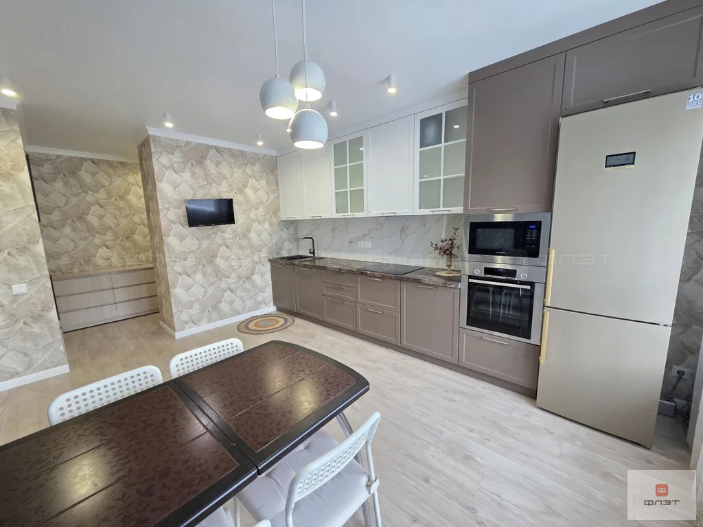 Продажа квартиры, Казань, Дербышки ул. Мира - Фото 1