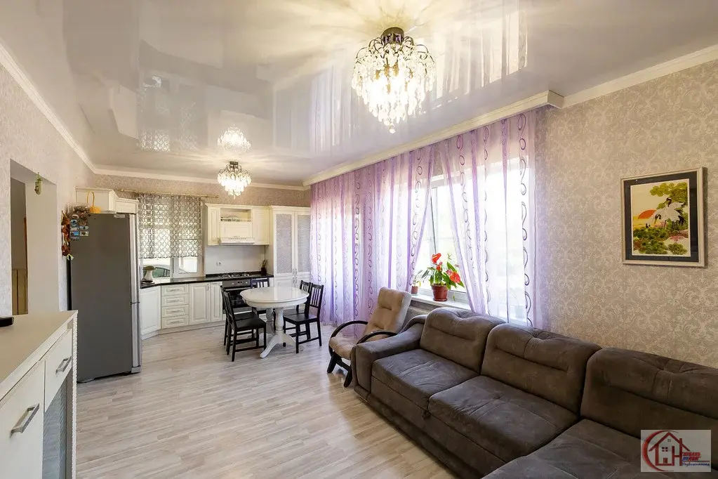 Продам дом 100м2 в пригороде Краснодара - Фото 9