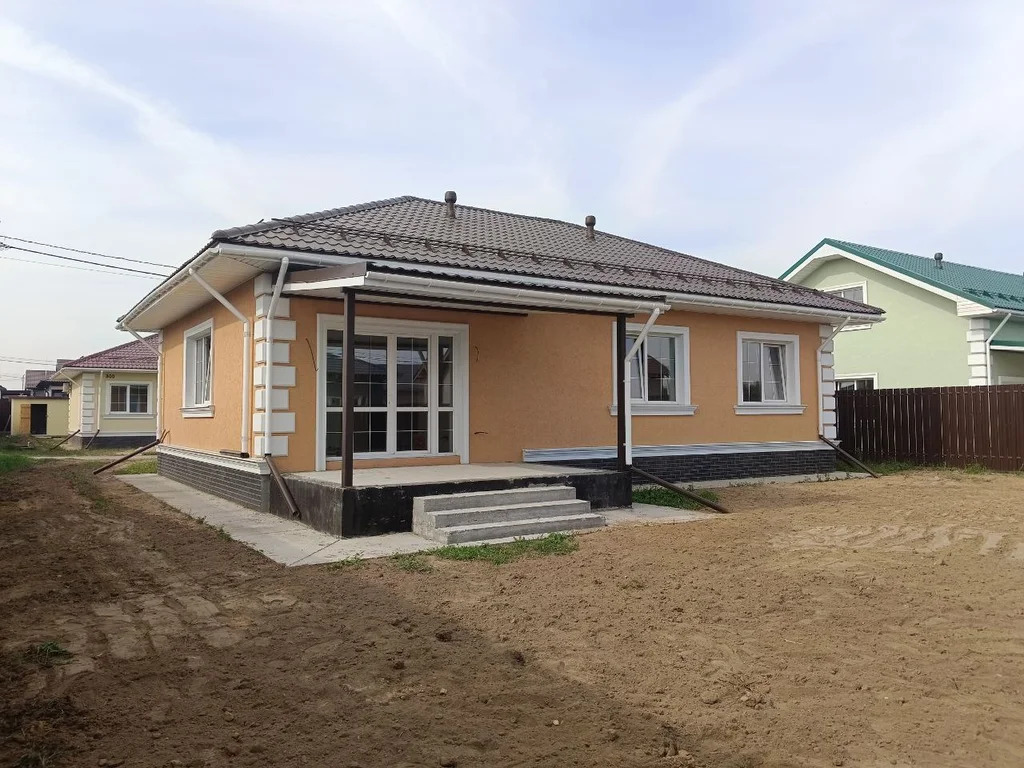 Коттедж 117.8 м2 с террасой на участке 6 сот. - Фото 3