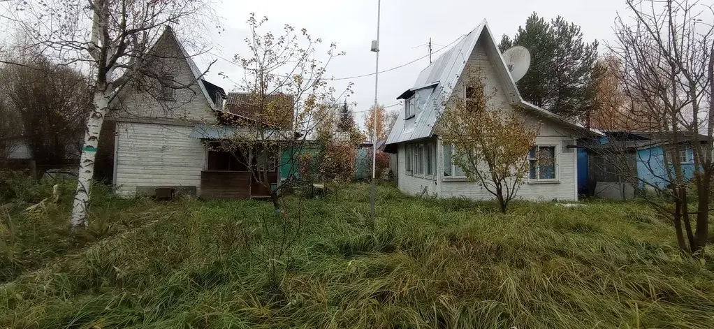 Дача 45 м2 на участке 6 сот. - Фото 18