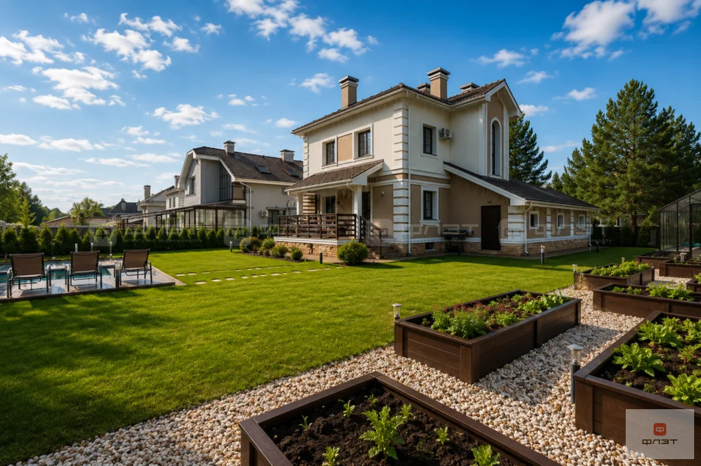 Продажа дома, Казань, ул. Рудольфа Нуреева - Фото 22