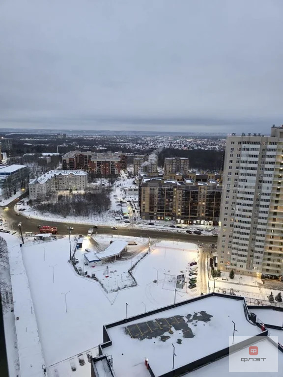 Продажа квартиры, Казань, ул. Оренбургский тракт - Фото 10