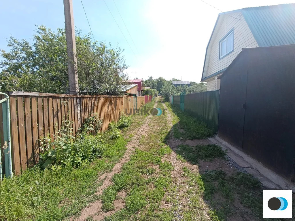 Продажа дома, Кармаскалинский район, СНТ Текстильщик - Фото 33