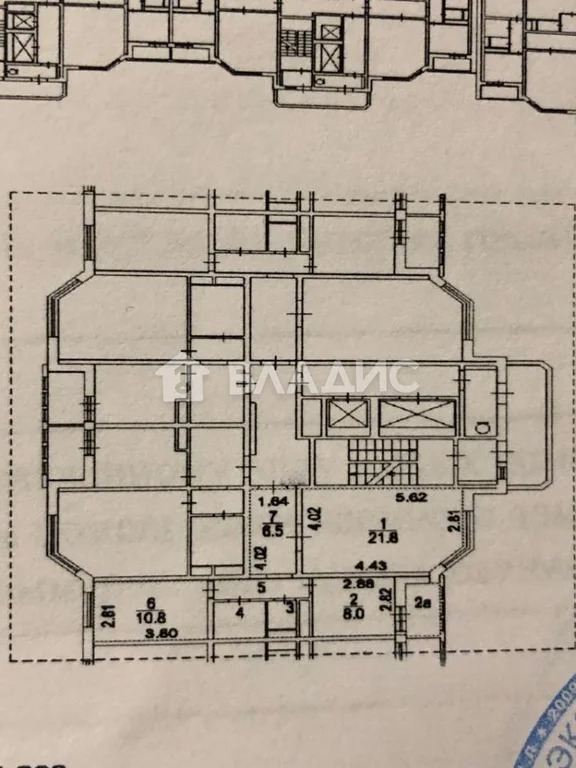 Москва, улица Бутлерова, д.14к1, 2-комнатная квартира на продажу - Фото 3