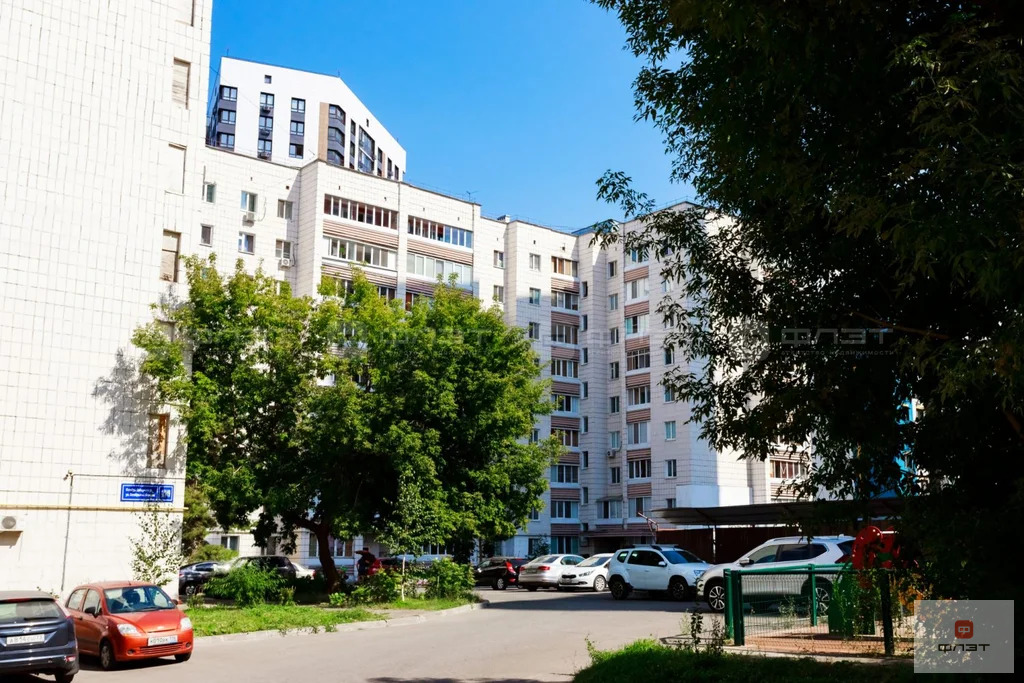 Продажа квартиры, Казань, городок. Октябрьский - Фото 6