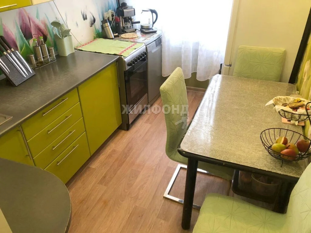 Продажа квартиры, Новосибирск, ул. Зорге - Фото 15