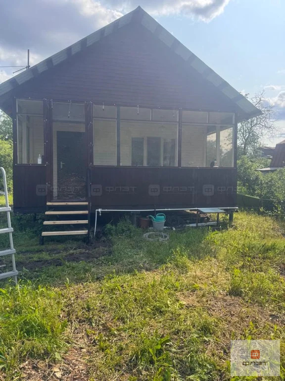 Продажа дома, Зеленодольский район, ул. Солнечная - Фото 0