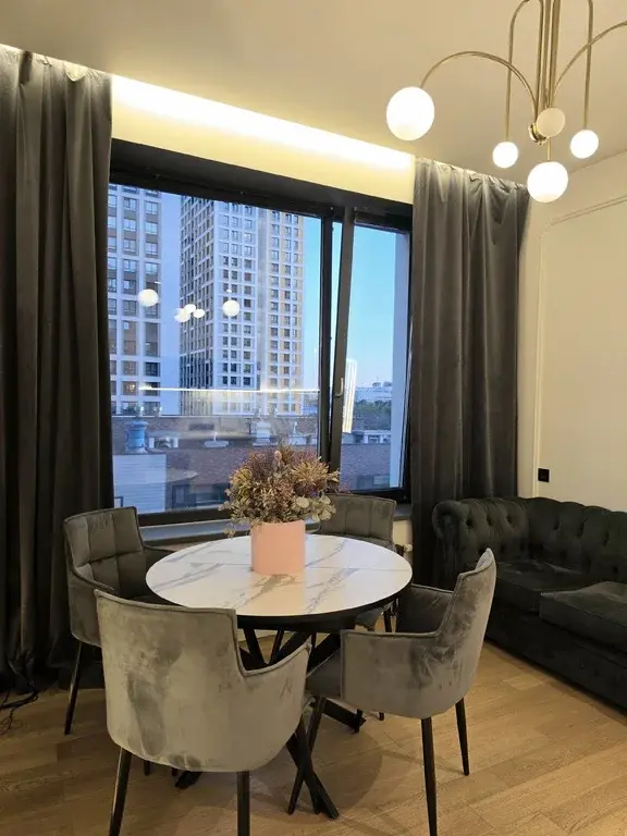 Продажа квартиры с дизайнерским ремонтом в ЖК «Headliner (Хедлайнер)» - Фото 4