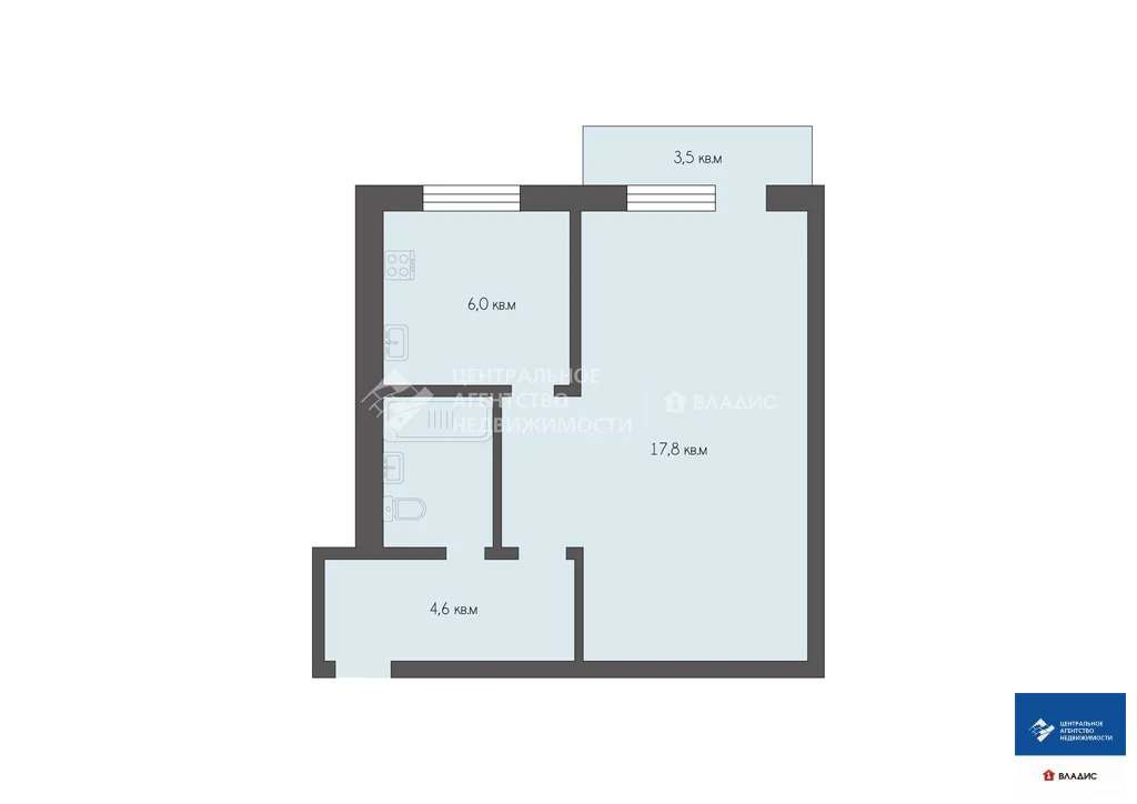 Продажа квартиры, Рязань, ул. Горького - Фото 13