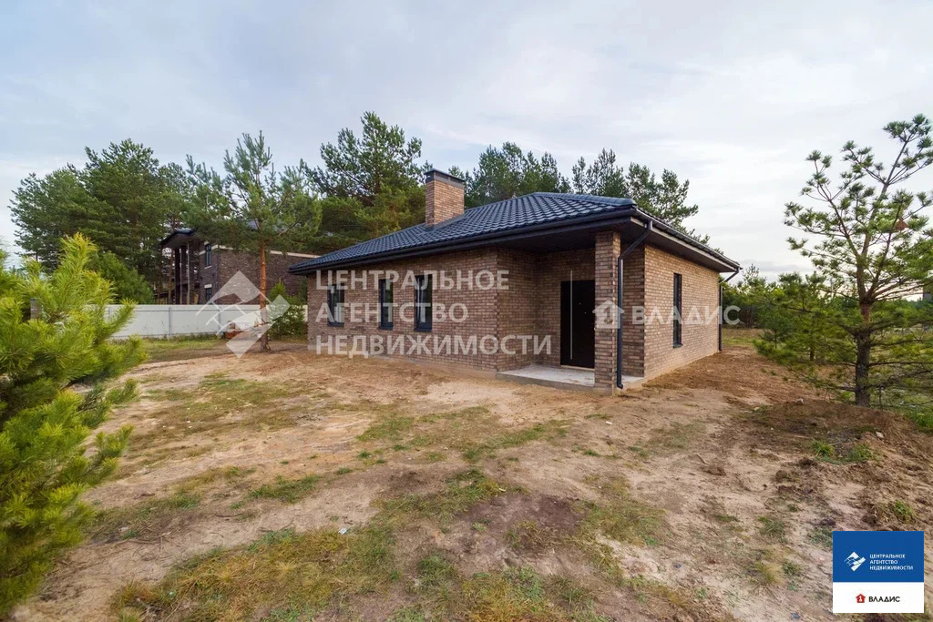 Продажа дома, Полково, Рязанский район, Озёрная улица - Фото 1