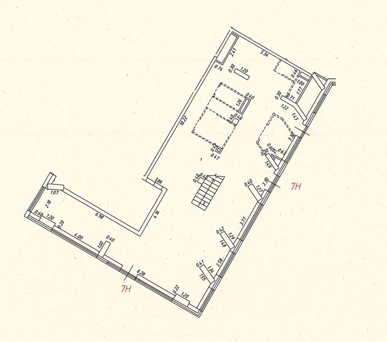 Аренда ПСН площадью 248.5 м2 - Фото 3