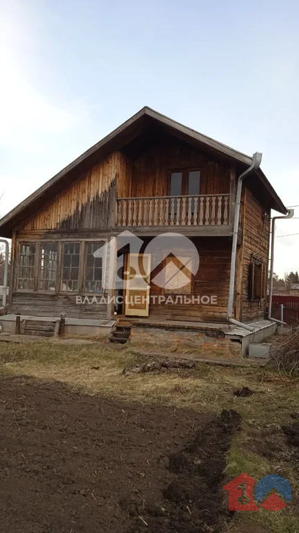 Искитимский район, садовое товарищество Садовод,  дом на продажу - Фото 12