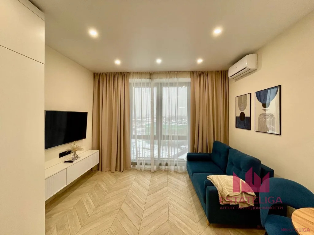 Аренда квартиры, Волгоградский пр-кт. - Фото 1