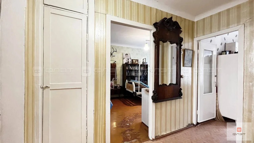 Продажа квартиры, Казань, ул. Абжалилова - Фото 11