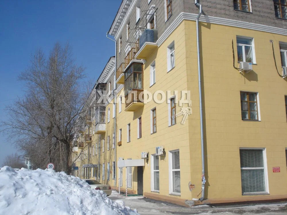 Продажа квартиры, Новосибирск, ул. Зыряновская - Фото 1