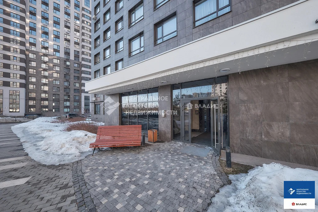 Продажа квартиры, Рязань, улица Александра Полина - Фото 17