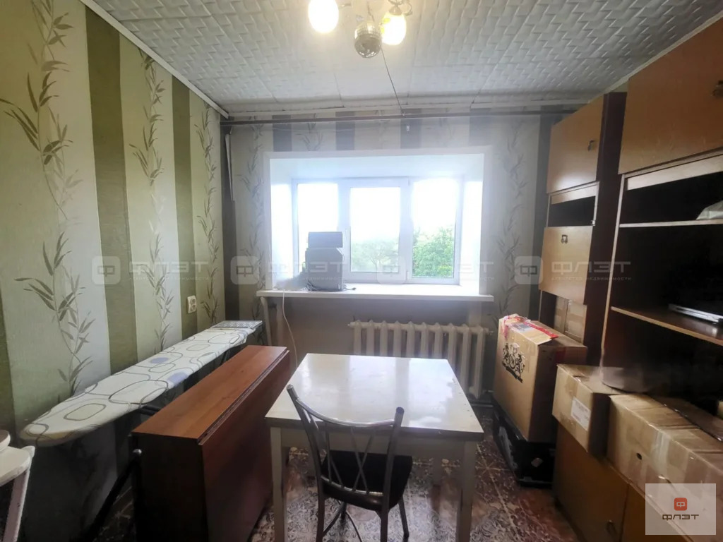 Продажа квартиры, Новониколаевский, Зеленодольский район, ул. Овражная - Фото 6