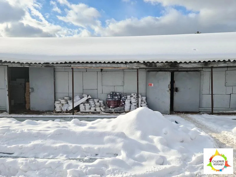 Сдается неотапливаемый склад площадью 78 кв - Фото 6