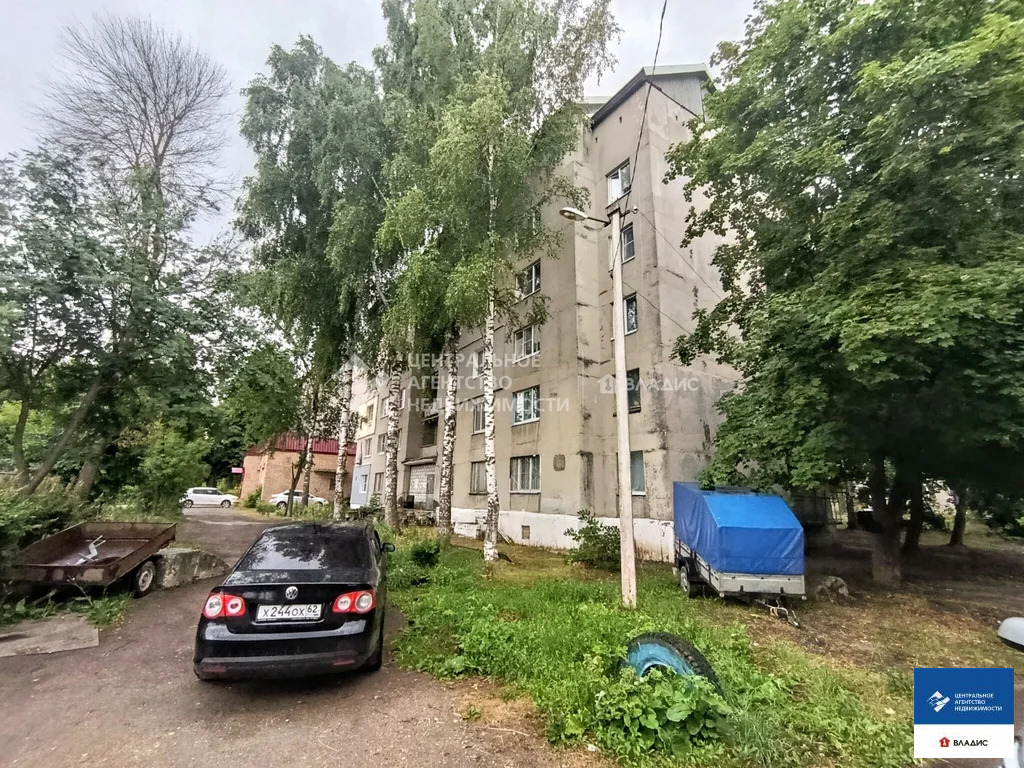Продажа квартиры, Шилово, Шиловский район, ул. Рязанская - Фото 1