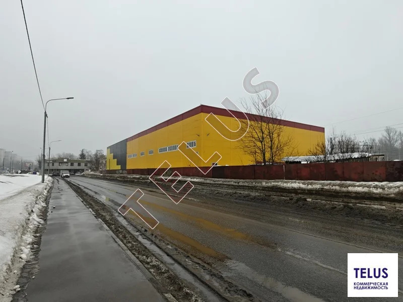 МО, Одинцово, Можайское шоссе, 3889 м2, Склад на участке 1 га (ном. ... - Фото 15