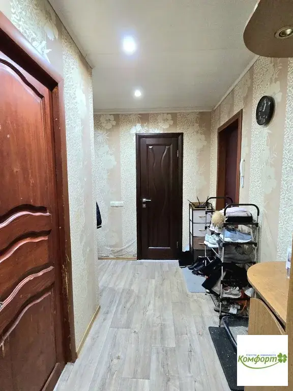 Продается 2 комнатная квартира в г. Раменское, ул. Чугунова, д.34 - Фото 11