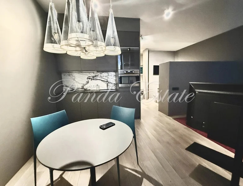 Просторная студия в ЖК "Пресня сити" (ном. объекта: 9772) - Фото 4