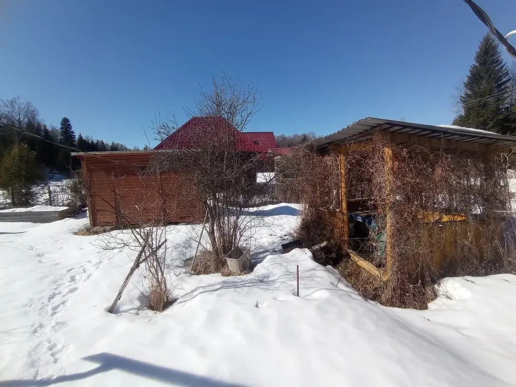 Дача 16 м2 на участке 6 сот. - Фото 11