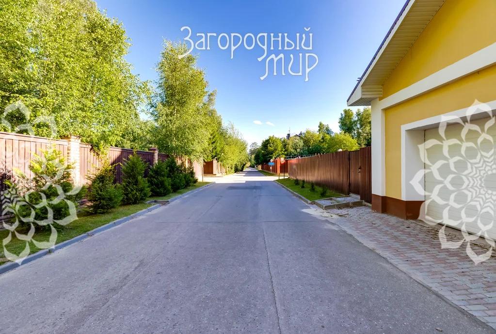 Продам дом, Калужское шоссе, 27 км от МКАД - Фото 41