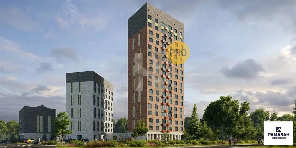 Продажа квартиры в новостройке, Казань, м. Проспект Победы, Баки ... - Фото 6