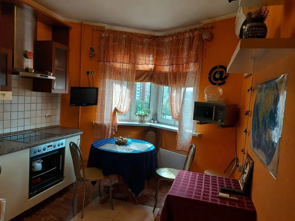 Свободная продажа квартиры с полной комплектацией - Фото 1