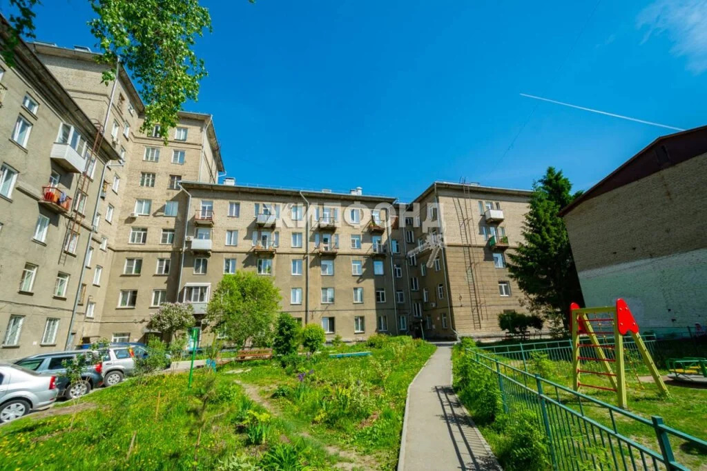 Продажа квартиры, Новосибирск, Станиславского пл. - Фото 16